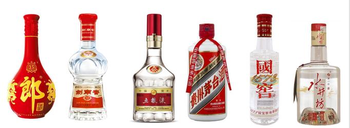 參與制定白酒標準的品牌有哪些?代表產品是什么?